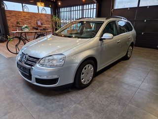 Volkswagen Golf V Variant Comfortline 1.4TSI*1.Hand*Klima* - photo 4