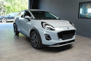 Ford Puma 1.0 Ecoboost/Hybrid* Titanium*w.Garantie* - photo 1