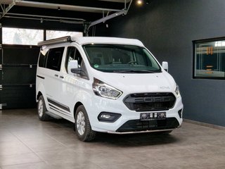 Bürstner  Used vehicle for sale