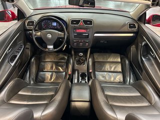 Volkswagen Eos 2.0FSI PANO*LEDER*XENON*NAVI*KLIMAAUTO* - foto 1