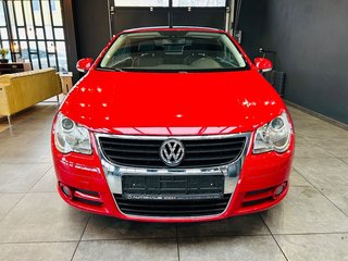 Volkswagen Eos 2.0FSI PANO*LEDER*XENON*NAVI*KLIMAAUTO* - foto 9