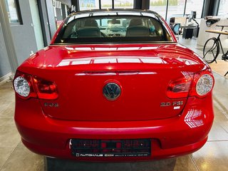 Volkswagen Eos 2.0FSI PANO*LEDER*XENON*NAVI*KLIMAAUTO* - foto 10