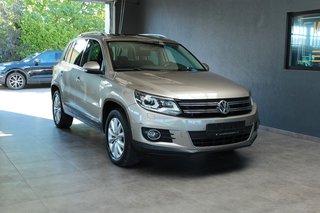 Volkswagen Tiguan Gebrauchtwagen Kaufen