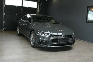 Volkswagen Arteon Gebrauchtwagen Kaufen