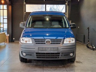 Volkswagen Caddy Life Kombi 1.4Ltr*Ohne Trennwand*SHZ - bilder 2