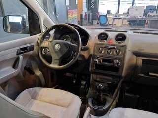 Volkswagen Caddy Life Kombi 1.4Ltr*Ohne Trennwand*SHZ - bilder 6