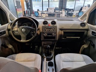 Volkswagen Caddy Life Kombi 1.4Ltr*Ohne Trennwand*SHZ - bilder 7