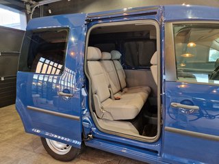 Volkswagen Caddy Life Kombi 1.4Ltr*Ohne Trennwand*SHZ - bilder 8