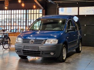 Volkswagen Caddy Life Kombi 1.4Ltr*Ohne Trennwand*SHZ - bilder 3