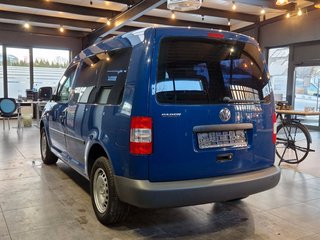 Volkswagen Caddy Life Kombi 1.4Ltr*Ohne Trennwand*SHZ - bilder 5