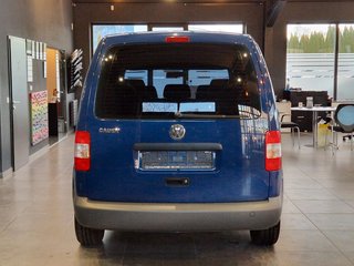 Volkswagen Caddy Life Kombi 1.4Ltr*Ohne Trennwand*SHZ - bilder 6