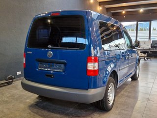 Volkswagen Caddy Life Kombi 1.4Ltr*Ohne Trennwand*SHZ - bilder 7