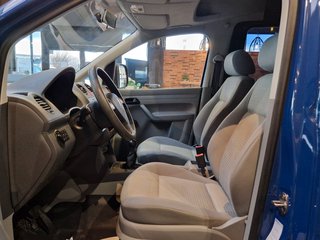 Volkswagen Caddy Life Kombi 1.4Ltr*Ohne Trennwand*SHZ - bilder 10