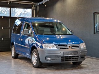 Volkswagen Caddy Gebrauchtwagen Kaufen