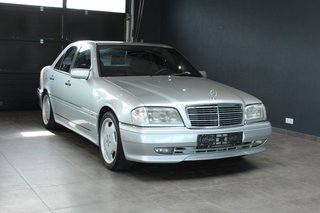 Mercedes-Benz C 36 AMG Gebrauchtwagen Kaufen
