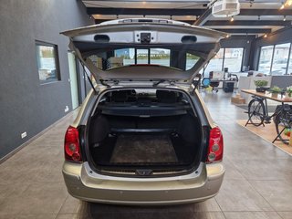 Toyota Avensis Kombi 2.0*XENON*TEMPMT*EINPARKHILFE*SHZ - bilder 7