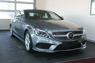 Mercedes-Benz CLS 500 BE 4-Matic*AMG LINE*9G*LED*360° - bilder 1