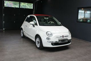 Fiat 500C Cabrio 1.2 Lounge *PDC*Klima*Automatik*2H - photo 1