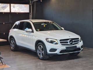Mercedes-Benz GLC 220 Gebrauchtwagen Kaufen