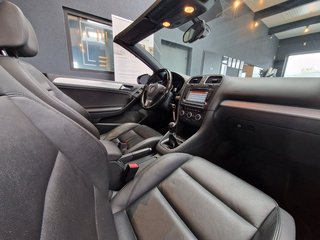 Volkswagen Golf Cabriolet Cup 1,4TSI*BI-XENON*LEDER*SPORT* - foto 2