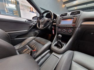 Volkswagen Golf Cabriolet Cup 1,4TSI*BI-XENON*LEDER*SPORT* - foto 3