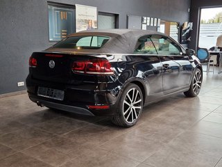 Volkswagen Golf Cabriolet Cup 1,4TSI*BI-XENON*LEDER*SPORT* - foto 5
