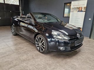Volkswagen Golf Cabriolet Cup 1,4TSI*BI-XENON*LEDER*SPORT* - foto 3