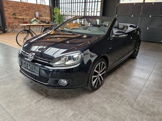Volkswagen Golf Cabriolet Cup 1,4TSI*BI-XENON*LEDER*SPORT* - foto 4