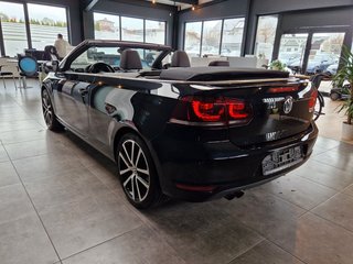 Volkswagen Golf Cabriolet Cup 1,4TSI*BI-XENON*LEDER*SPORT* - foto 5