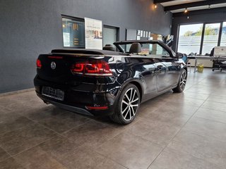 Volkswagen Golf Cabriolet Cup 1,4TSI*BI-XENON*LEDER*SPORT* - foto 6