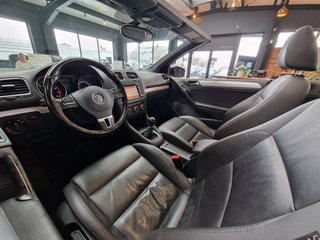 Volkswagen Golf Cabriolet Cup 1,4TSI*BI-XENON*LEDER*SPORT* - foto 8