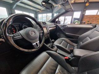 Volkswagen Golf Cabriolet Cup 1,4TSI*BI-XENON*LEDER*SPORT* - foto 9