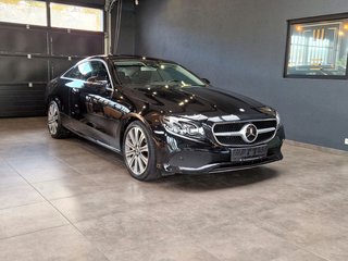 Mercedes-Benz E 200*Coupe*Widescreen*360°*Burmester*LED - photo 1
