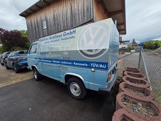 Volkswagen T3 AHK* - foto 2
