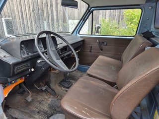 Volkswagen T3 AHK* - foto 3