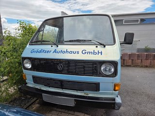 Volkswagen T3 AHK* - foto 5