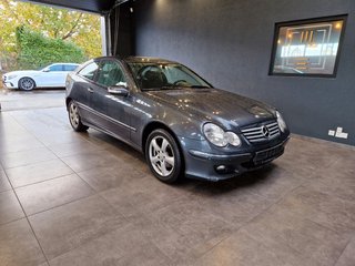Mercedes-Benz C 160 C -Klasse Sportcoupe C 160 - photo 1
