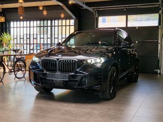 BMW X5 50e xDrive M-Sport*HUD*Pano*360°Kamera*AHK* - bilder 3