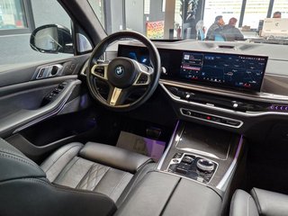 BMW X5 50e xDrive M-Sport*HUD*Pano*360°Kamera*AHK* - bilder 16