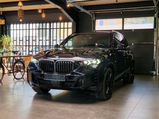 BMW X5 50e xDrive M-Sport*HUD*Pano*360°Kamera*AHK* - bilder 8