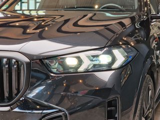 BMW X5 50e xDrive M-Sport*HUD*Pano*360°Kamera*AHK* - bilder 9