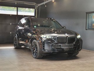 BMW X5 50e xDrive M-Sport*HUD*Pano*360°Kamera*AHK* - bilder 1