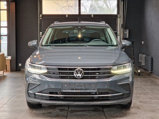 Volkswagen Tiguan 2.0TDI Life*7G*KAMERA*KEYLESS*1.HAND - bilder 2