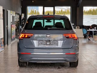 Volkswagen Tiguan 2.0TDI Life*7G*KAMERA*KEYLESS*1.HAND - bilder 6