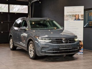 Volkswagen Tiguan Gebrauchtwagen Kaufen