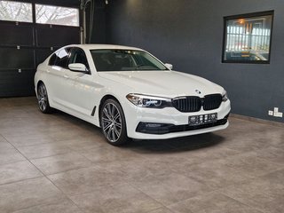 BMW 530 Used vehicle for sale