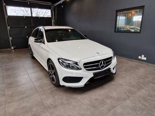 Mercedes-Benz C 180 CGI T*AMG LINE*NIGHT PAKET*LED*AHK - photo 1