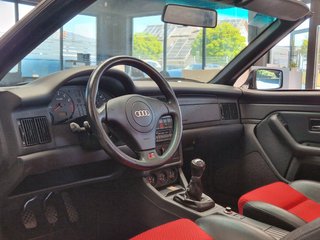 Audi 80 Cabriolet 2.0*ORIGINAL-ZUSTAND*NUR 88.127KM* - foto 3