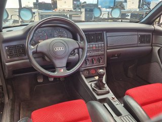 Audi 80 Cabriolet 2.0*ORIGINAL-ZUSTAND*NUR 88.127KM* - foto 4