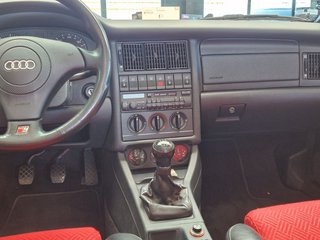 Audi 80 Cabriolet 2.0*ORIGINAL-ZUSTAND*NUR 88.127KM* - foto 6